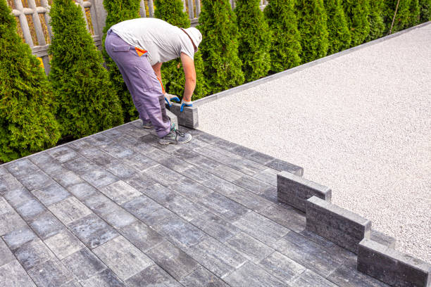 Best Concrete Paver Driveway  in Lowell, OR