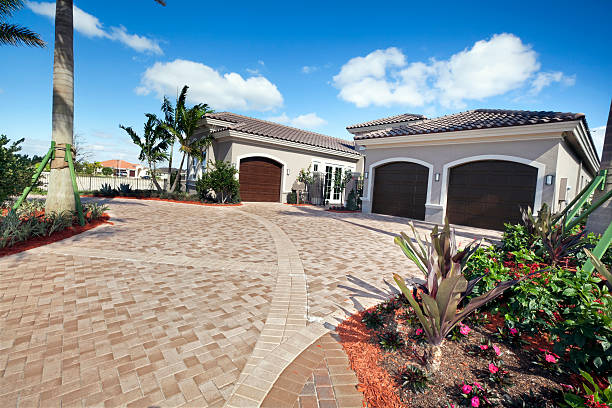 Decorative Driveway Pavers in Lowell, OR